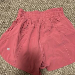 Lululemon Tennis Shorts